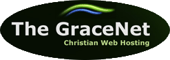 Christian Web Hosting - GraceNet