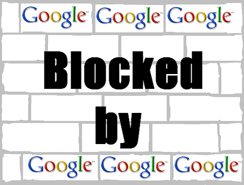 Blocked By Google